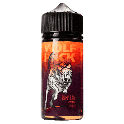 Жидкость Wolf Pack Tunstall (100 мл) - 3 мг, 100 мл
